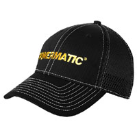 NEW ERA STRETCH MESH CONTRAST STITCH CAP