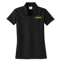 NIKE LADIES' DRI-FIT MICRO PIQUE POLO