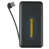 USB A/C ADAPTER SLIM POWER BANK